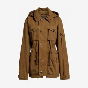 New Without Tags J Crew Field Mechanic Jacket